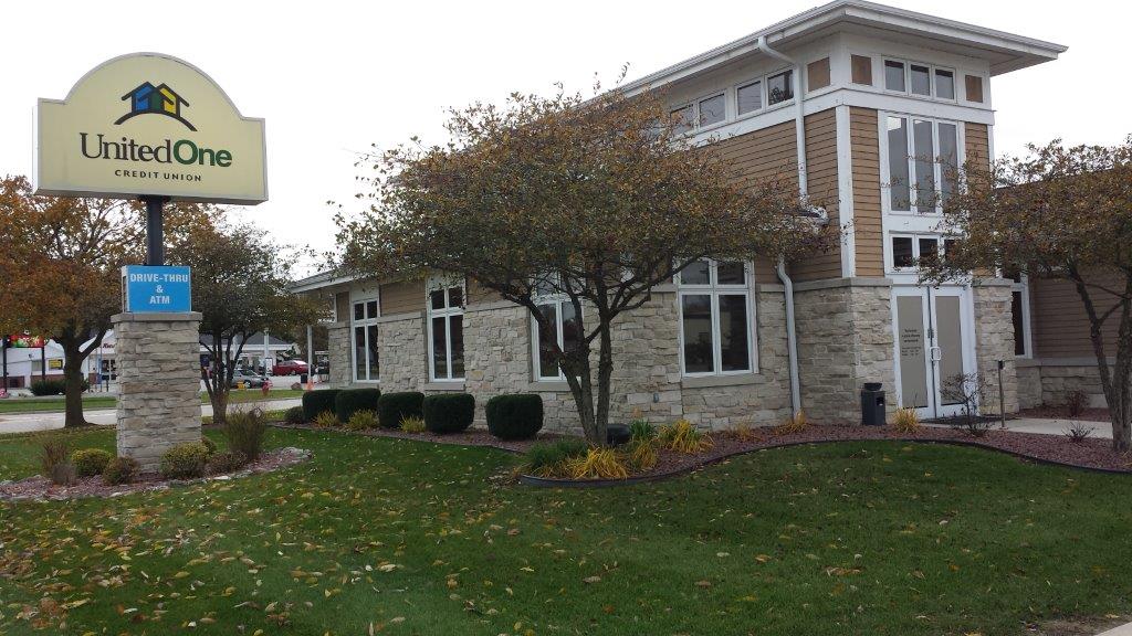 UnitedOne Credit Union Menasha Avenue branch UnitedOne Credit Union Menasha Avenue branch